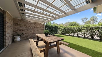 Villa (King) | Terrace/patio