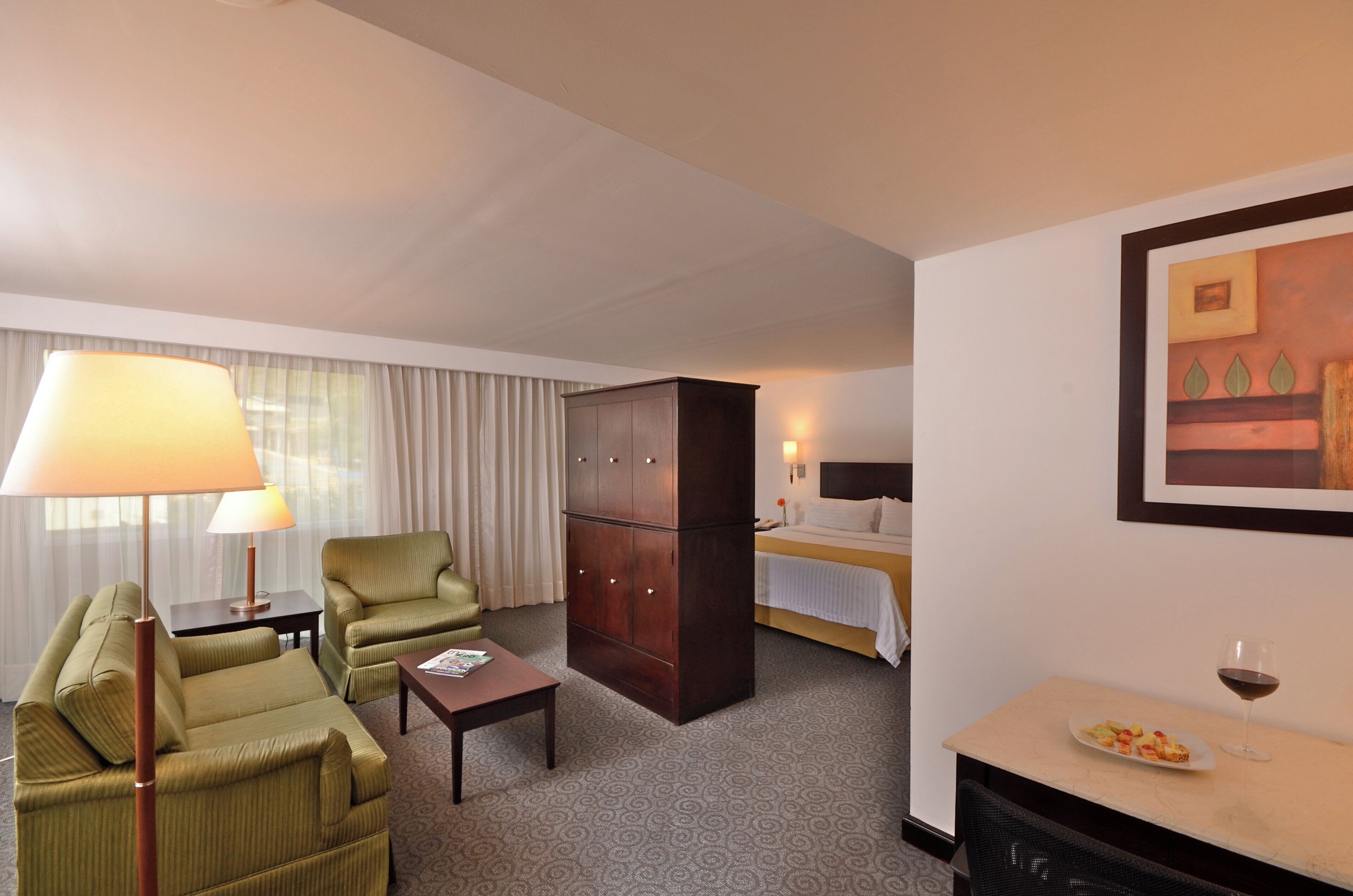 Foto - Holiday Inn Monterrey Valle, An Ihg