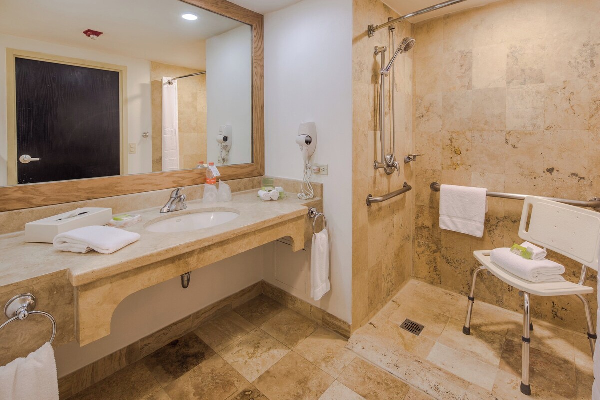 Standard Room, 1 King Bed, Accessible