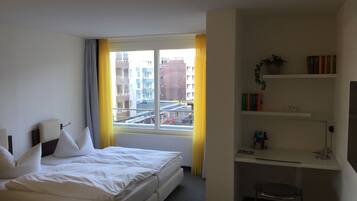 Premium bedding, minibar, in-room safe, individually furnished