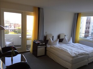 Premium bedding, minibar, in-room safe, individually furnished