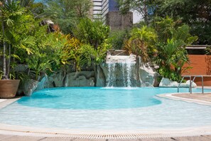 Outdoor pool - Novotel Fortaleza (Fortaleza)