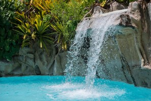 Outdoor pool - Novotel Fortaleza (Fortaleza)