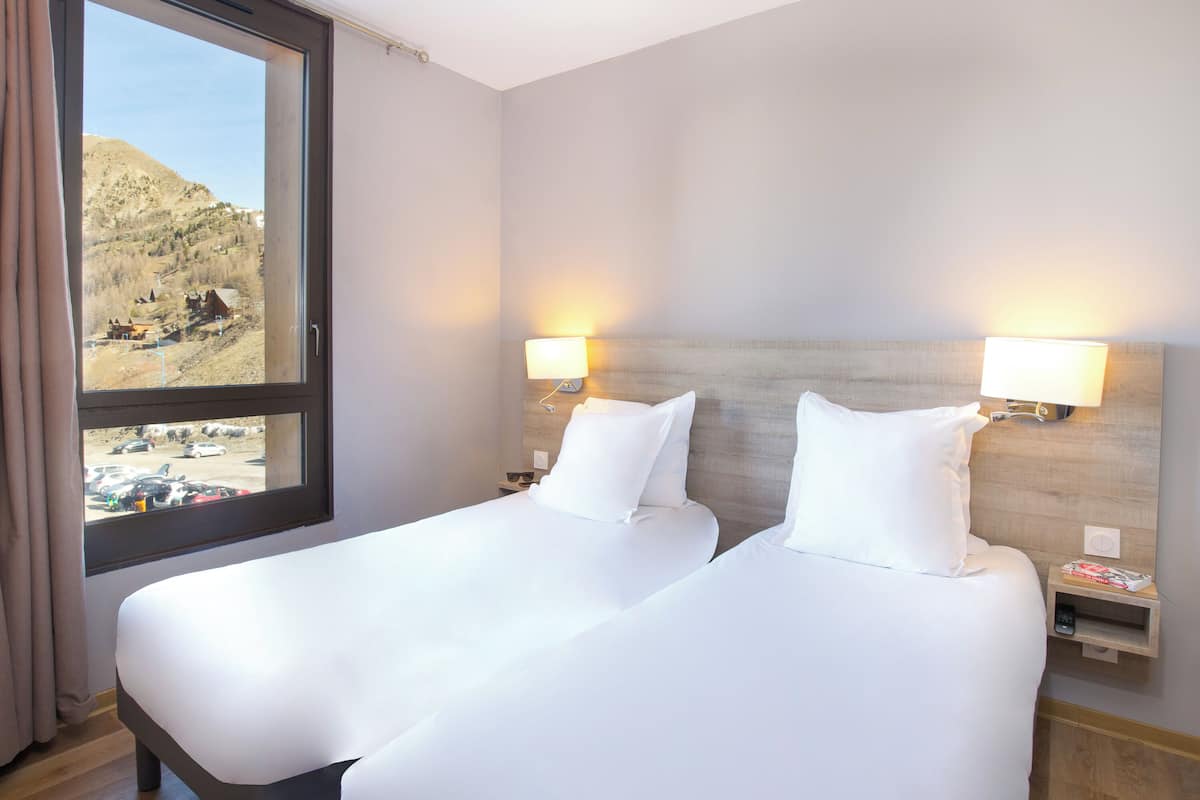Coffres-forts dans les chambres, Wi-Fi gratuit