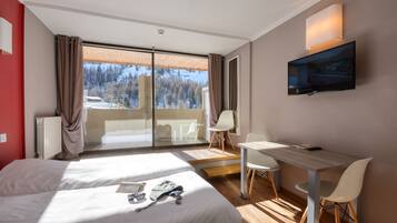 Coffres-forts dans les chambres, Wi-Fi gratuit
