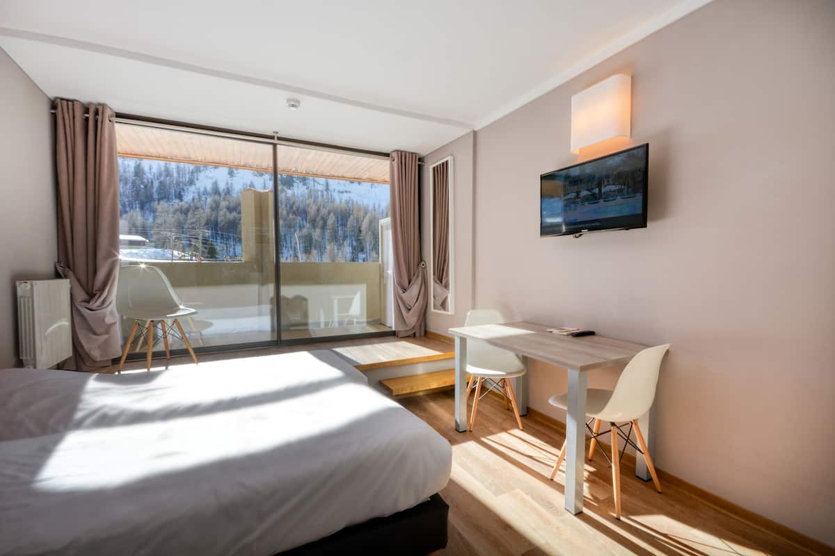 Zimmersafe, kostenloses WLAN