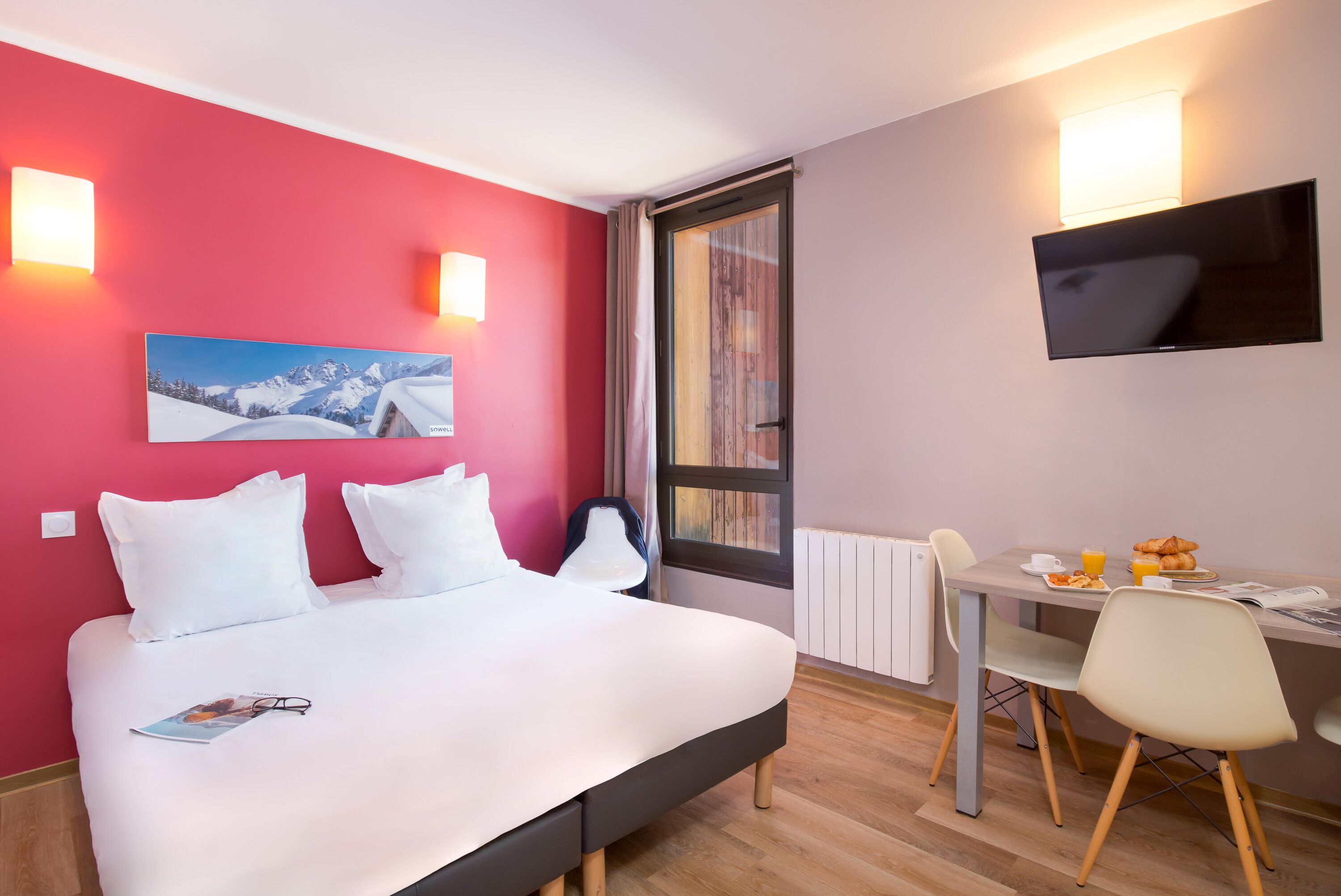 Economy Studio | In-room safe, free WiFi