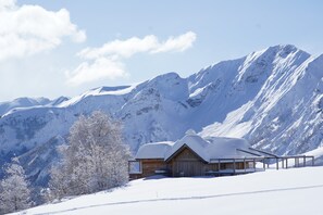Skiheuvel