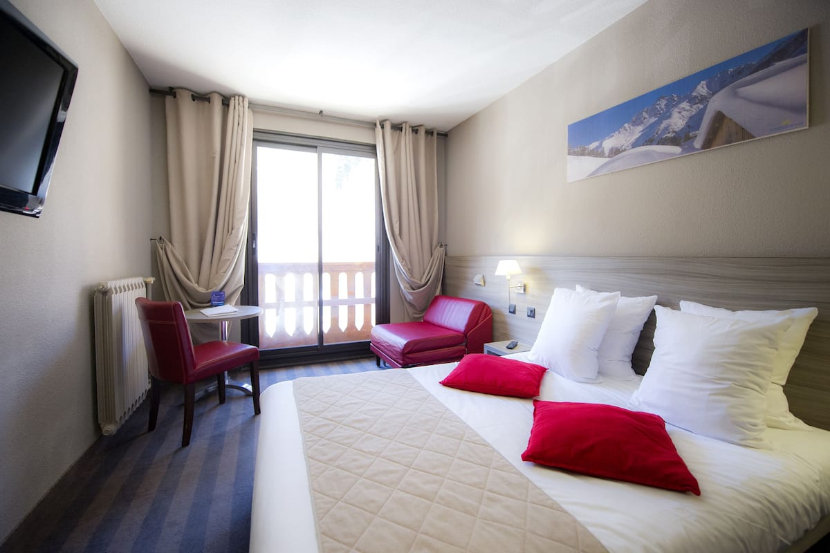 Coffres-forts dans les chambres, rideaux occultants, Wi-Fi gratuit