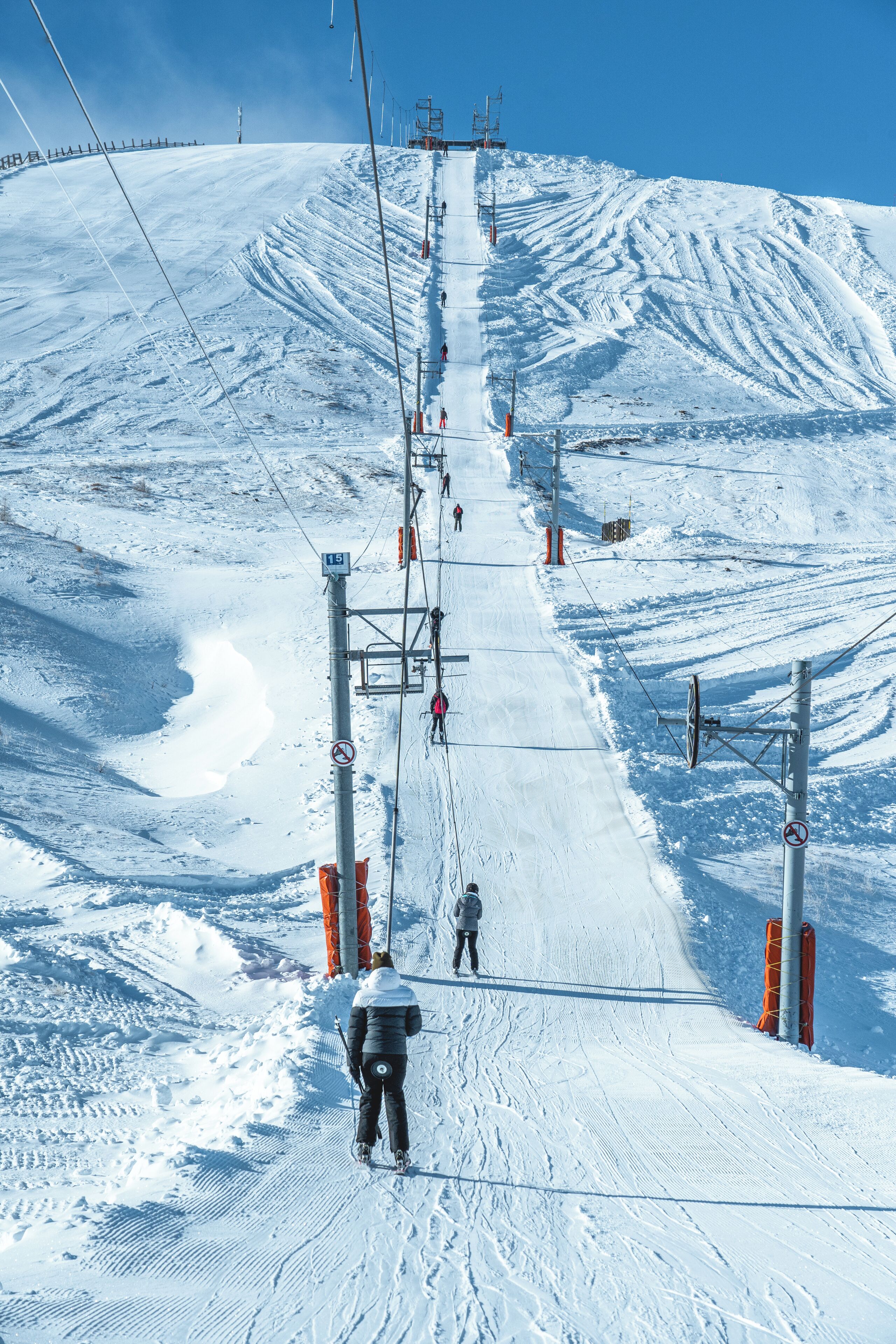 滑雪场
