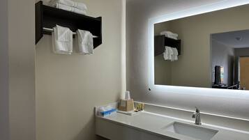 Seterika/papan seterika, Wi-fi percuma