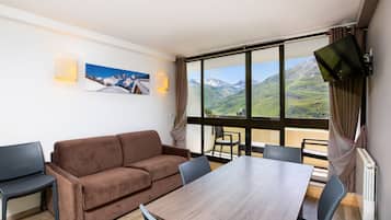 Flat-screen TV