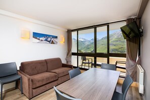 Flat-screen TV