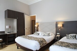 Habitación triple