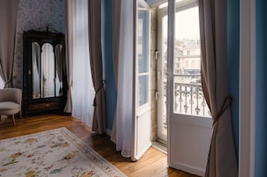 Habitación presidencial | Vistas desde la habitación