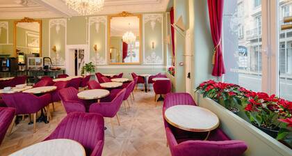 Grand HĂŽtel de L'Europe