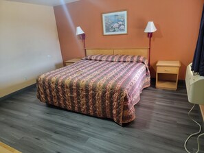 Desk, free WiFi, bed sheets - Budget Host Motel Gainesville (Gainesville)