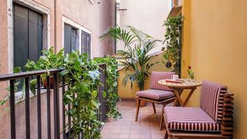 Exclusive Room | Terrace/patio