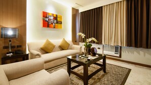 Phòng Premier, 3 phòng ngủ | Khu phòng khách