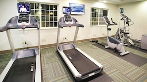 Fitness facility - Holiday Inn Express Hotel & Suites Magnolia-Lake Columbia by IHG (Magnolia)