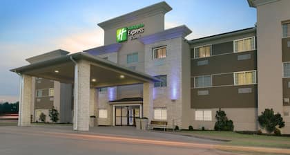 Holiday Inn Express Hotel & Suites Magnolia-Lake Columbia by IHG
