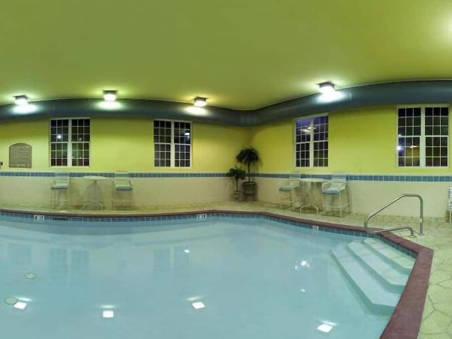 Indoor pool