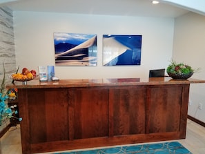 Lobby - Shoshone Inn (Shoshone)