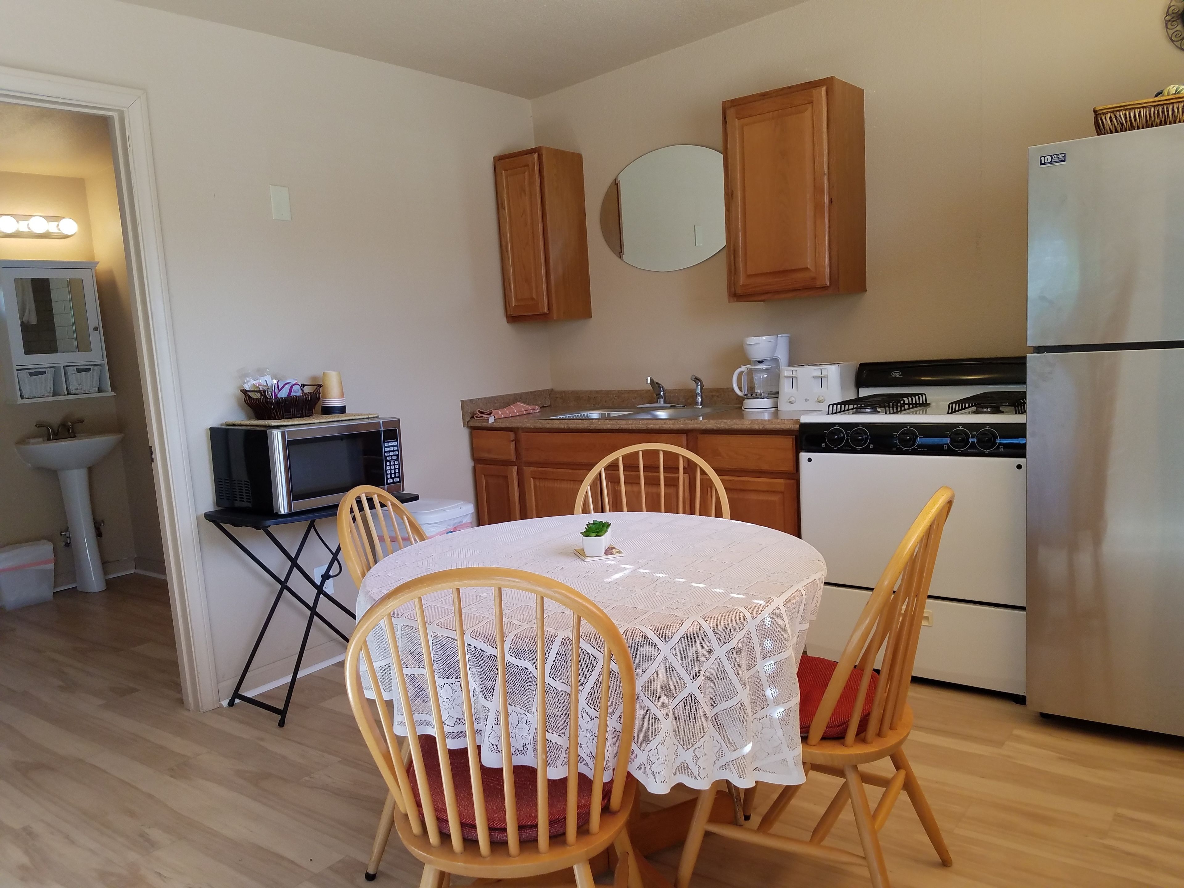 superior room, 1 queen bed | premium bedding, desk, blackout curtains, iron/ironing board