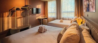 De Pijp Boutique Hotel