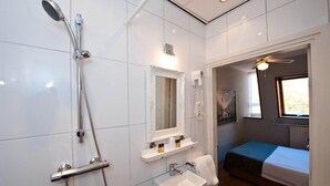 Hair dryer - De Pijp Boutique Hotel (Amsterdam)