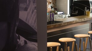 Lobby lounge - De Pijp Boutique Hotel (Amsterdam)