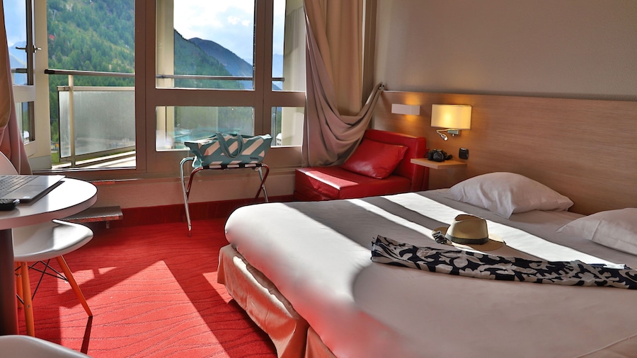 SOWELL HÔTELS Le Pas du Loup