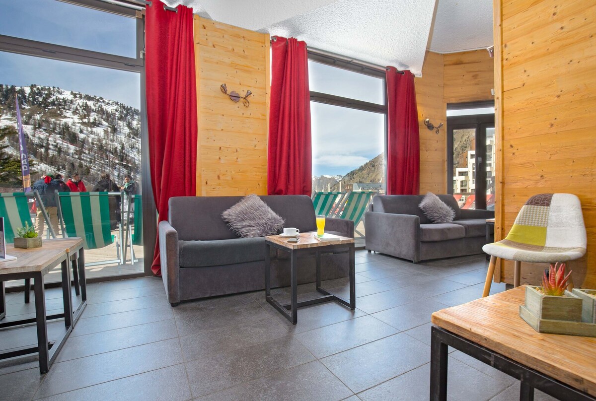 SOWELL HOTELS Le Pas du Loup