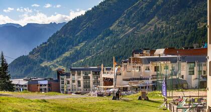 SOWELL HĂTELS Le Pas du Loup