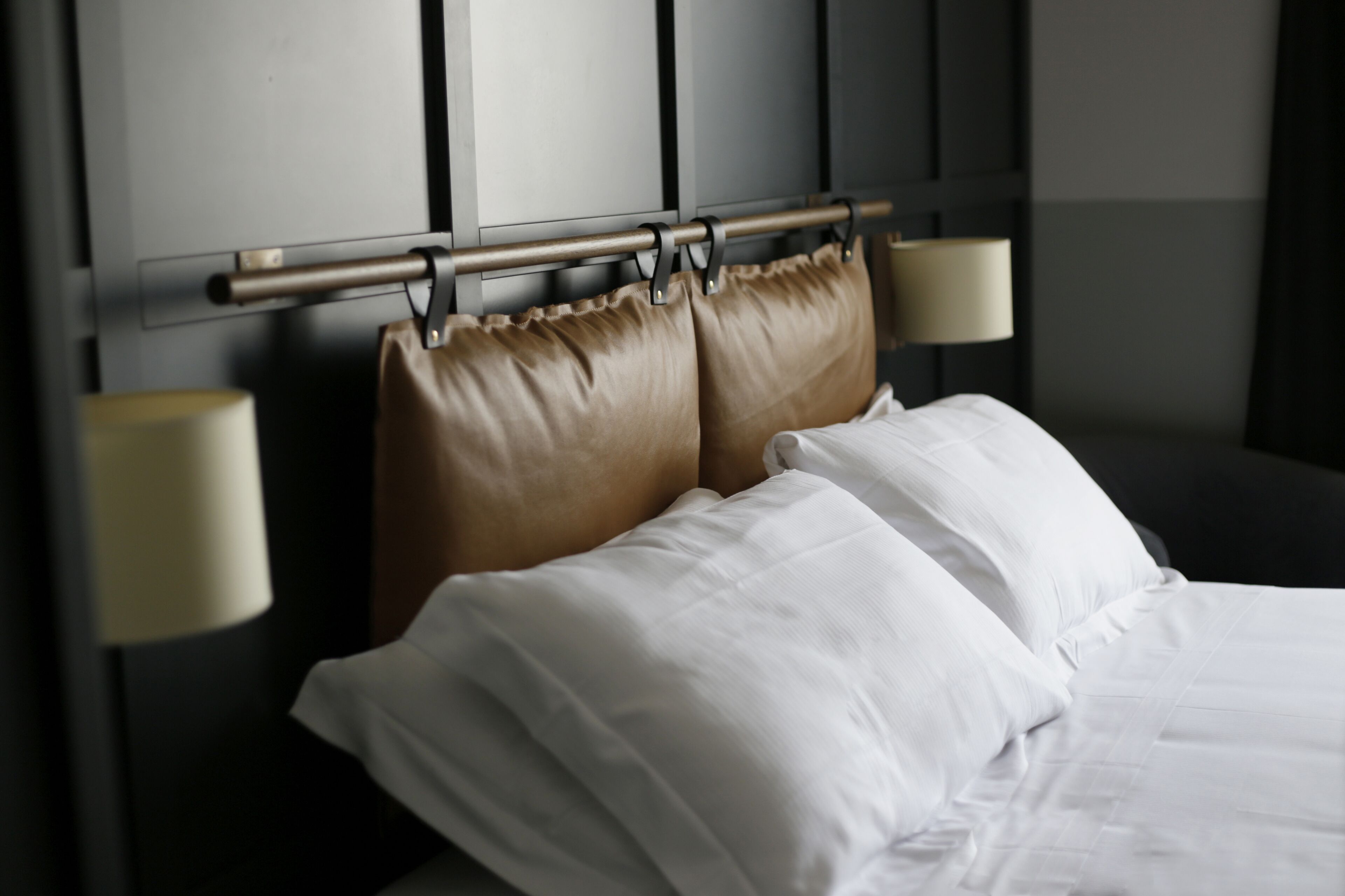 minibar, in-room safe, individually decorated, individually furnished