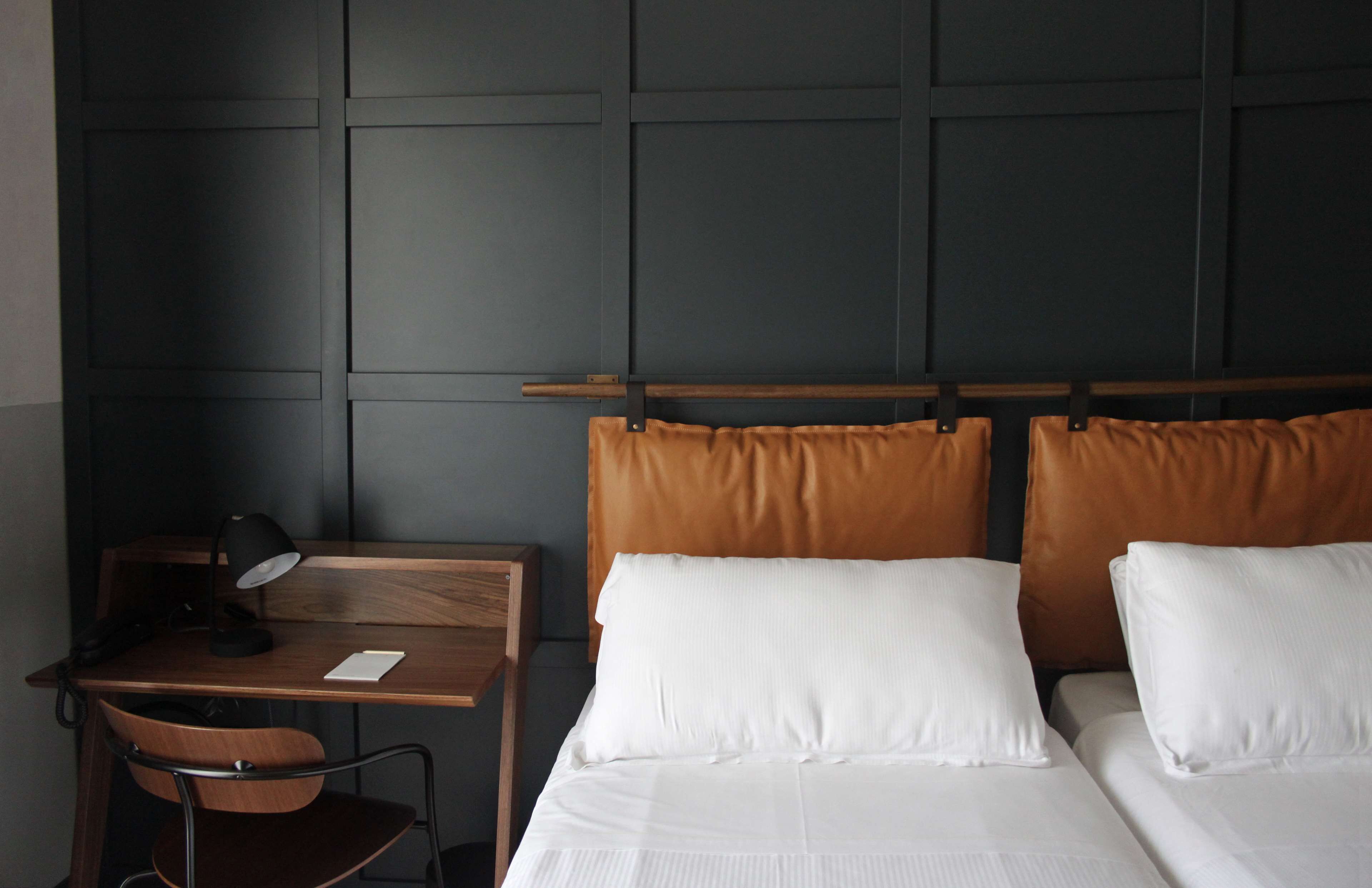 smart double room | minibar, in-room safe, individually decorated, individually furnished