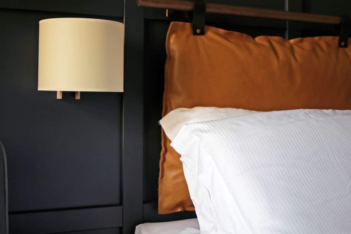 Minibar, in-room safe, desk, soundproofing
