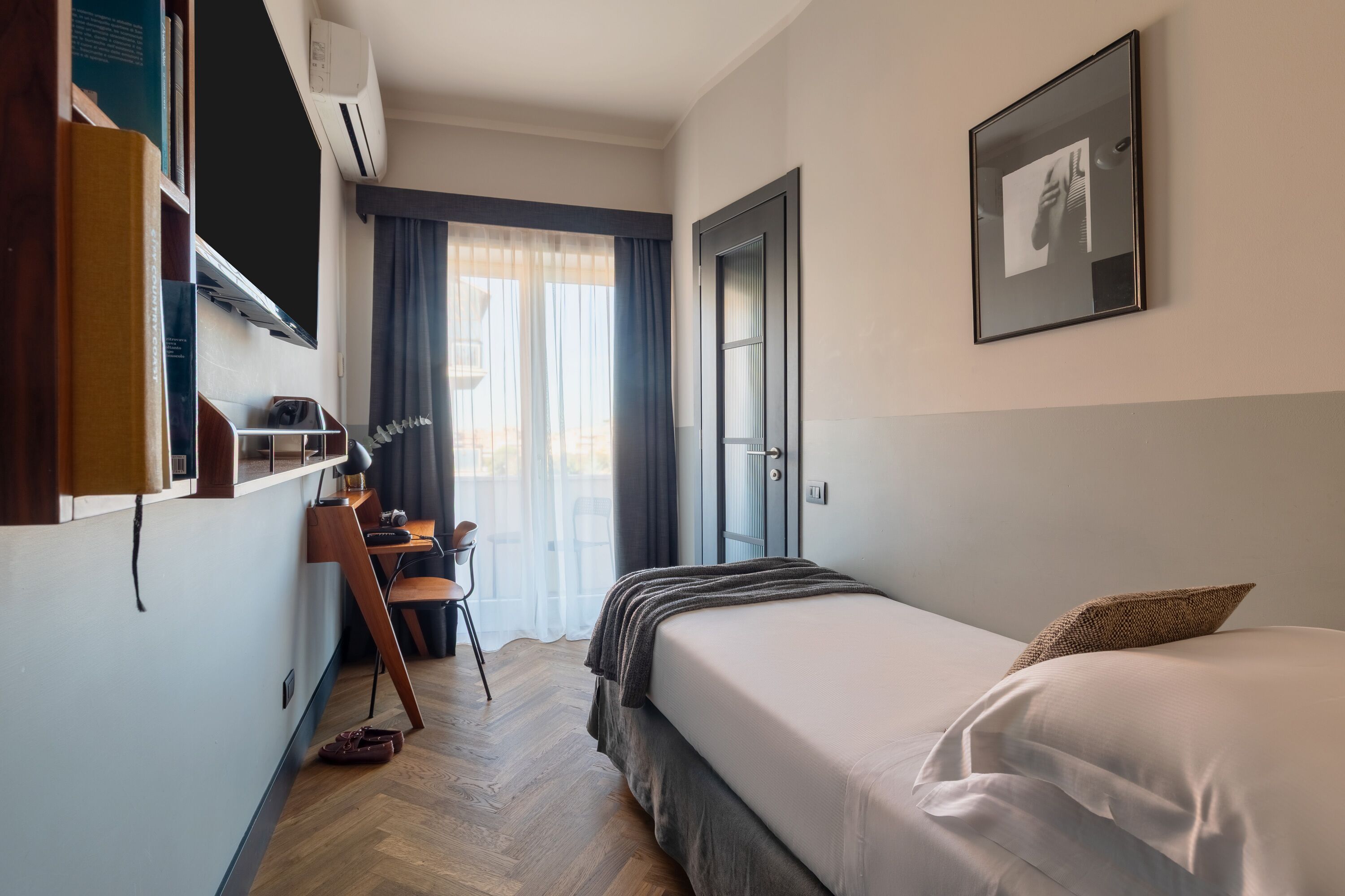 Photo - c-hotels Club House Roma