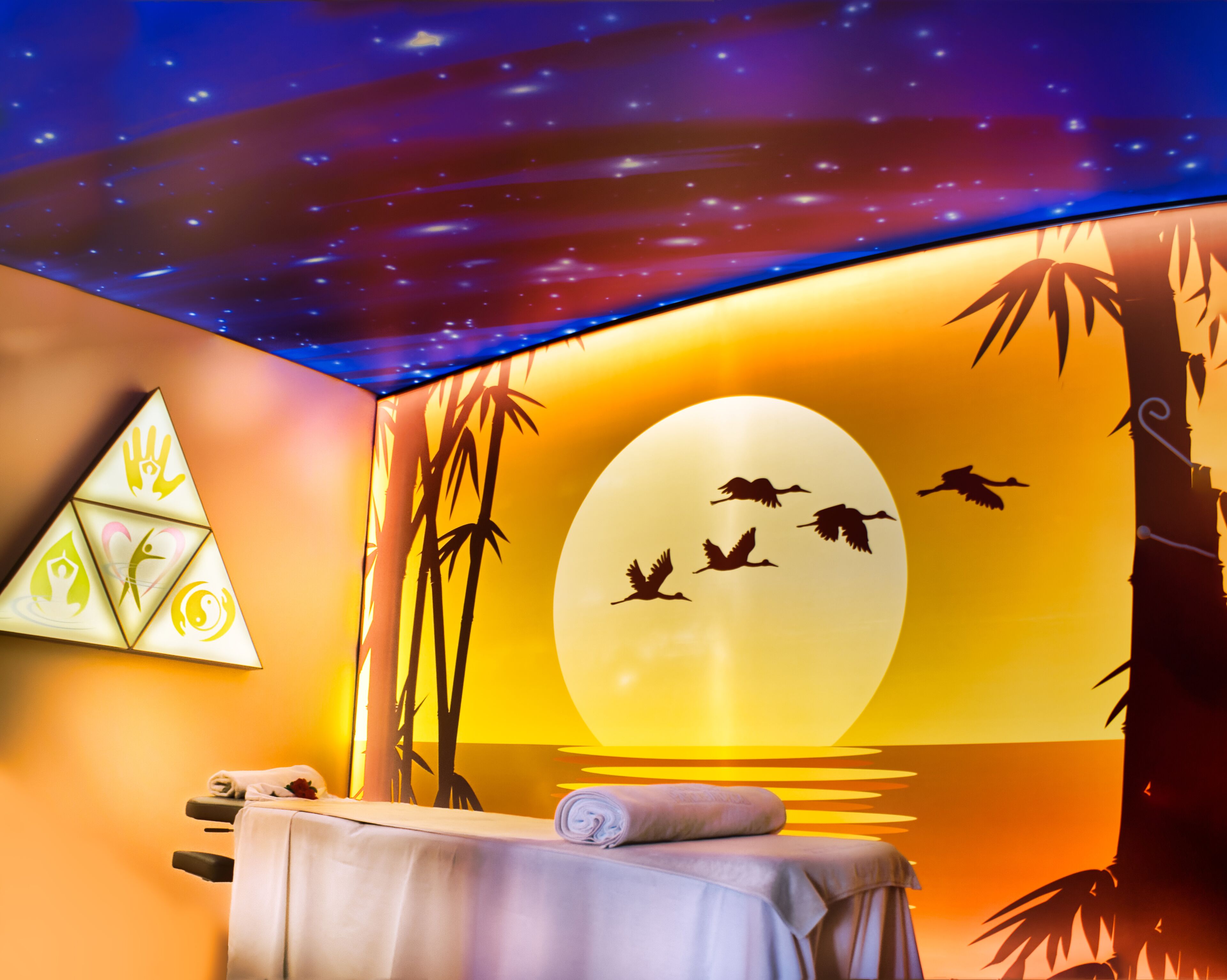 massage in accommodation