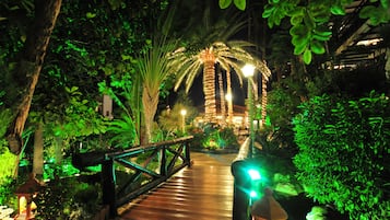 Jardín
