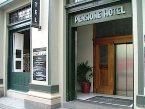 Exterior