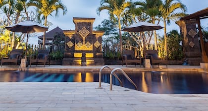 Taman Harum Cottages