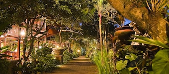 Taman Harum Cottages