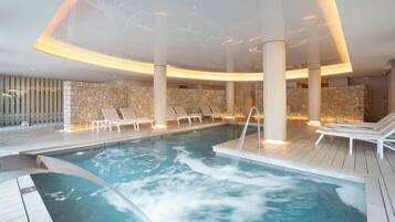Bagno turco/hammam, massaggi sportivi, body wrap, scrub corpo