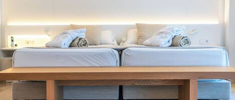 Junior Suite, Annex Building (Selection Club) | Down comforters, minibar, in-room safe, desk