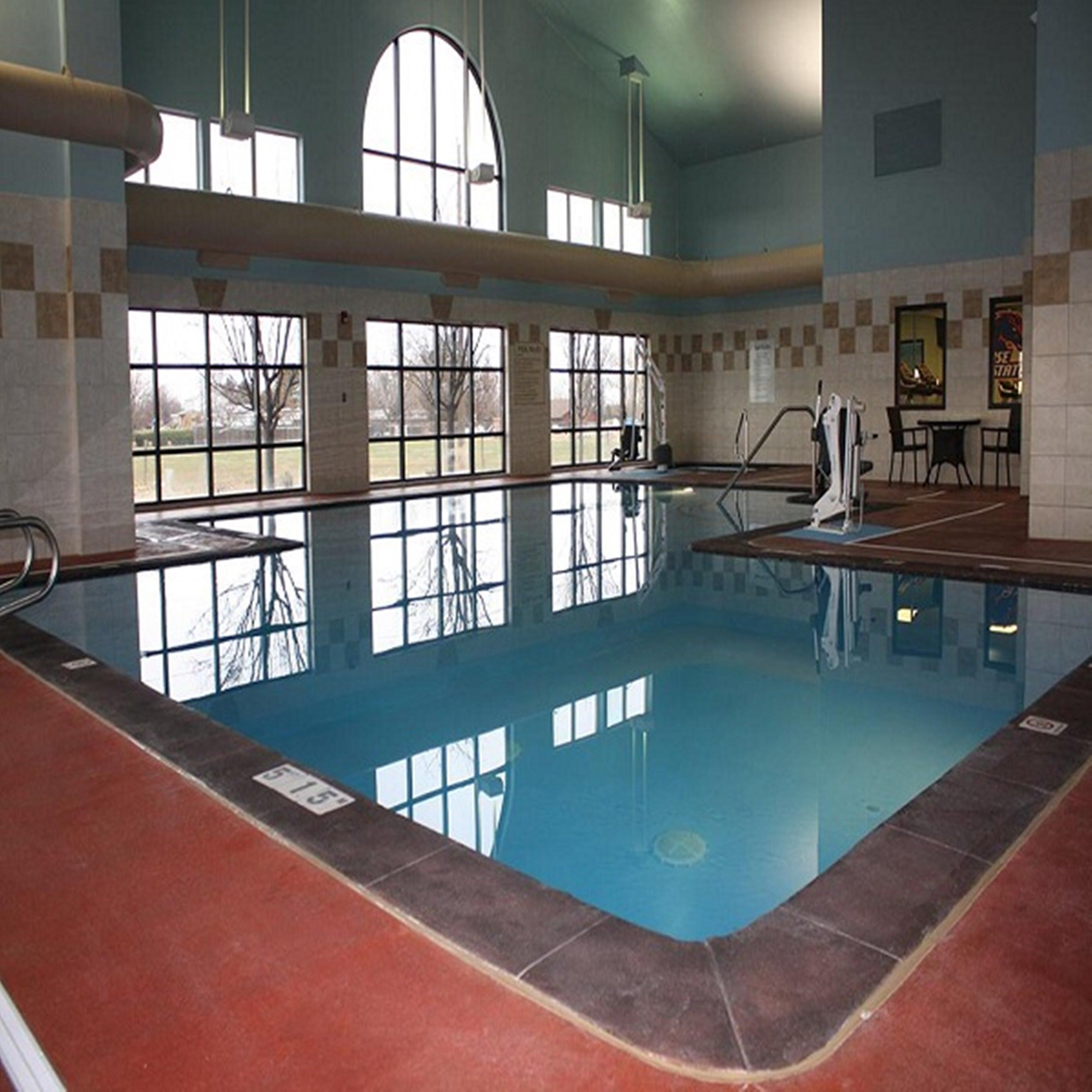 indoor pool