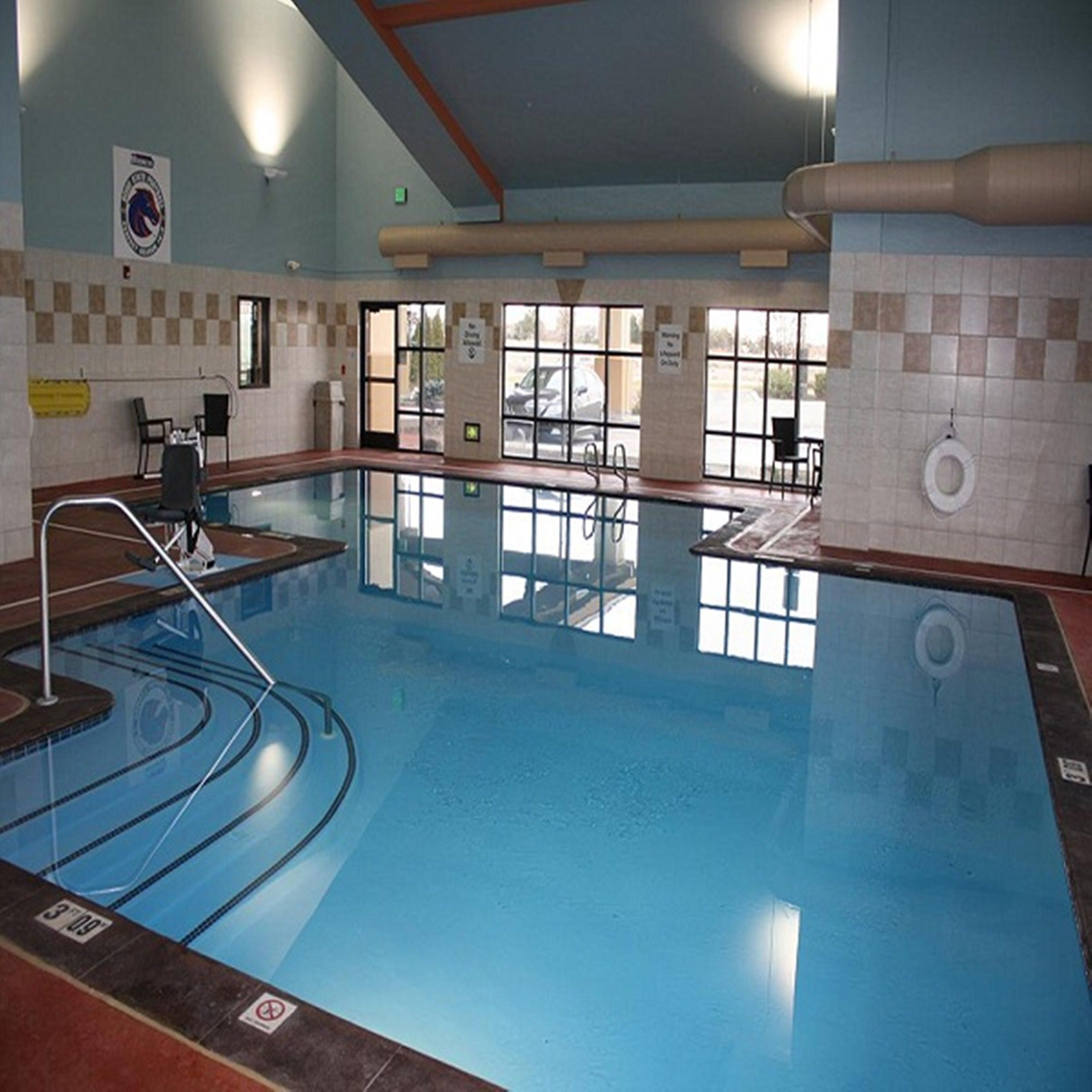 indoor pool