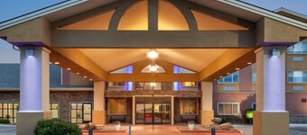 Comfort Suites Boise West Meridian