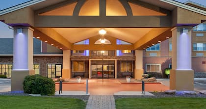 Comfort Suites Boise West Meridian