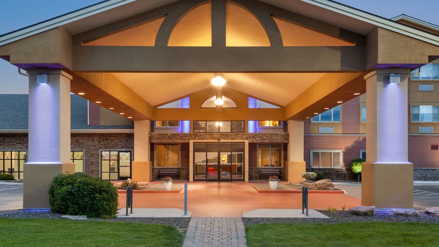 Comfort Suites Boise West Meridian